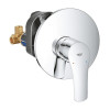 Смеситель для душа GROHE EUROSMART хром