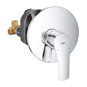Змішувач для душу GROHE EUROSMART хром