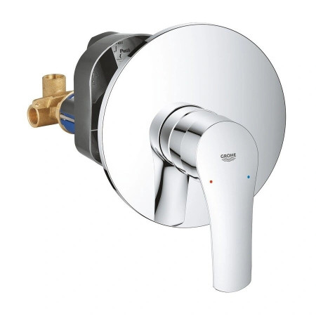 Смеситель для душа GROHE EUROSMART хром