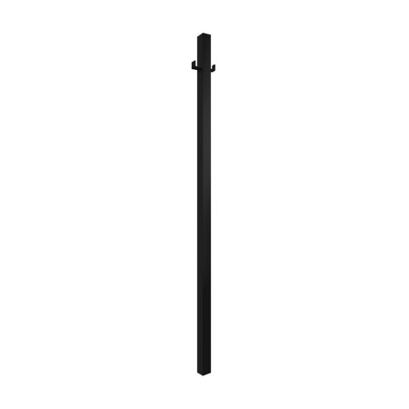 Сушка для рушників Albero Skelya чорний матовий,білий,графіт (є різні розміри)