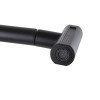 Смеситель для кухни Globus Lux Alpen SBT1-2044-BB из нержавеющей стали черный