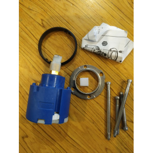 Керамічний картридж змішувача GROHE 46048000 (46 ММ). Photo 3