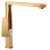 Смеситель для кухни TOPAZ LEXI TL-21401-H57-AU золото