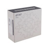 Смеситель для раковины Qtap Gemini черный