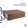 Умывальник подвесной Qtap Nando LT 500х420х130 мм Matt Black