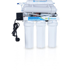 Фільтр для води Water Filter RO-7P 300GPD зворотний осмос