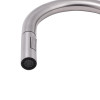 Смеситель для кухни из нержавеющей стали Qtap 9138103UN выдвижной излив