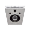 Унитаз подвесной Qtap Jay Ultra Quiet с сиденьем Slim Duroplast Soft-close Quick relase белый