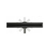 Трап для душу slim pro геа black 60 см