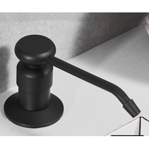 Дозатор миючих засобів Lamber 201 Black