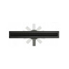 Трап для душу slim pro геа black 70 см