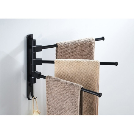 Тримач Lamber 442LL Чорний