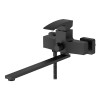 Смеситель для ванны Lamber 31141B черный матовый