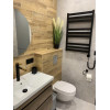 Полотенцесушитель Tristar Flat DRY черный матовый, белый,графит (есть различные размеры)