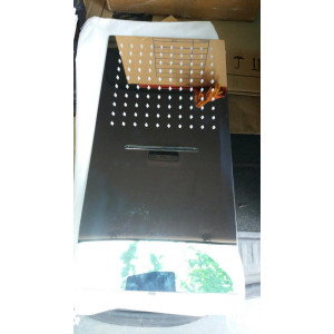 Лійка для тропічного душу Zimmer ZM8109A. Photo 2