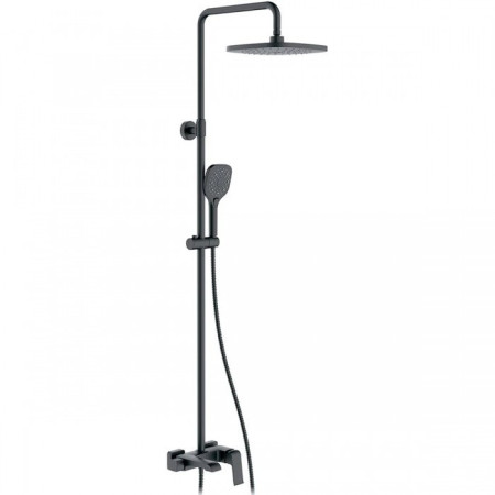 Душевая система Gappo G2450 черная