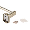 Рушникотримач Qtap Liberty 4 гачка Золото