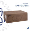 Умывальник врезной Qtap Stork 570x390x210 мм