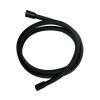 Шланг для душу Qtap Hadice 160 см чорний