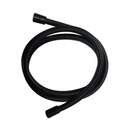 Шланг для душу Qtap Hadice 160 см чорний