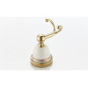 Крючок двойной Lamber 3605G-2 Золото