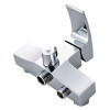 Смеситель для ванны Lamber 31141H хром