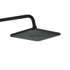 Душевая система Globus Lux Termostatic Q GLM-0041T-BB черная