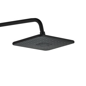 Душова система Globus Lux Termostatic Q GLM-0041T-BB чорна. Photo 2