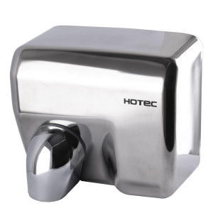 Сушарка для рук з нержавіючої сталі Hotec Stainless Steel. Photo 3