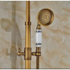 Душевая система DECO бронза