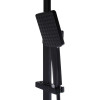 Душевая система из нержавеющей стали Globus Lux SICILIA SBQ-SH-125-BB черная