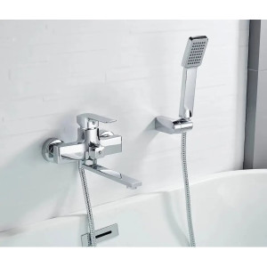 Змішувач для ванни Lamber 15311 хром