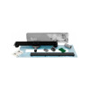 Трап для душу neo 2in1 pro black 90 см