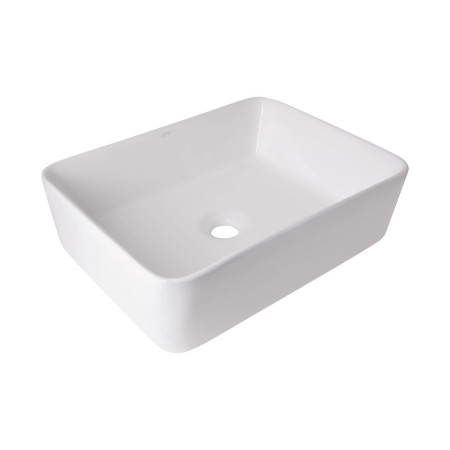 Умывальник накладной Qtap Tern 480х370х135 мм
