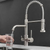 Кухонний змішувач Lamber 2678-56 комбінований під осмос