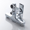 Смеситель для ванны Lamber 32808Н хром