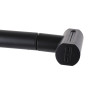 Смеситель для кухни Globus Lux Alpen SBT1-2044-BB из нержавеющей стали черный