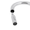 Смеситель для кухни Qtap 9138103UC выдвижной излив
