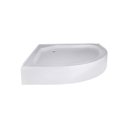 Душовий піддон Lidz Kapielka 80x80 білий
