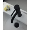 Смеситель для раковины Rea Lungo Black