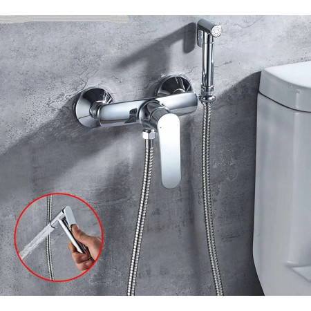 Смеситель для биде Lamber 425698