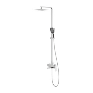 Душова система Lamber 91271Н хром