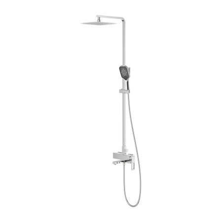 Душевая система Lamber 91271Н хром