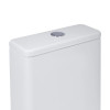 Унитаз напольный Qtap Tern Ultra Quiet сиденье Slim Duroplast Soft-close Quick relase белый