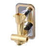 Душевая система скрытого монтажа TOPAZ CAPRI TCA-15205-H43 хром