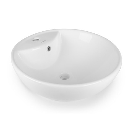 Умивальник накладний NEWARC Countertop білий