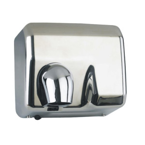 Сушарка для рук з нержавіючої сталі Hotec Stainless Steel. Photo 2