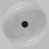 Раковина накладная VBI Bari White белая