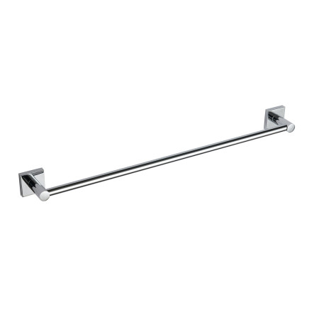 Держатель для полотенца VBI SATURN CHROME одинарный 64.5 см