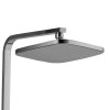Душова система Termostatic з гусаком Globus Lux хром